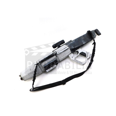 #ad BEACON 23 Halan Military Pressure Weapon Original Prop 0032 2429 $495.00