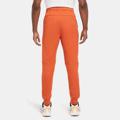 Nike Tech Fleece Joggers Vintage Coral Orange/Black HV0959 846