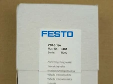 FESTO VZB-3-1/4 3488 1PC Solenoid Valve VZB-3-1/4 New