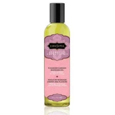 Kama Sutra 8oz Aromatic Massage Oil - Pleasure Garden
