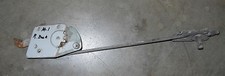 Jaguar MKI Right Rear Door Latch and Lock Assembly --->