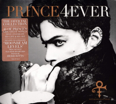 Prince - 4Ever (2xCD, Comp, Dig)