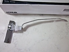 NOB KOHLER CHROME TRIP LEVER MODEL21265-L-BL - FREE SHIPPING!