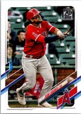 2021 Topps Update Baseball US167 Juan Lagares