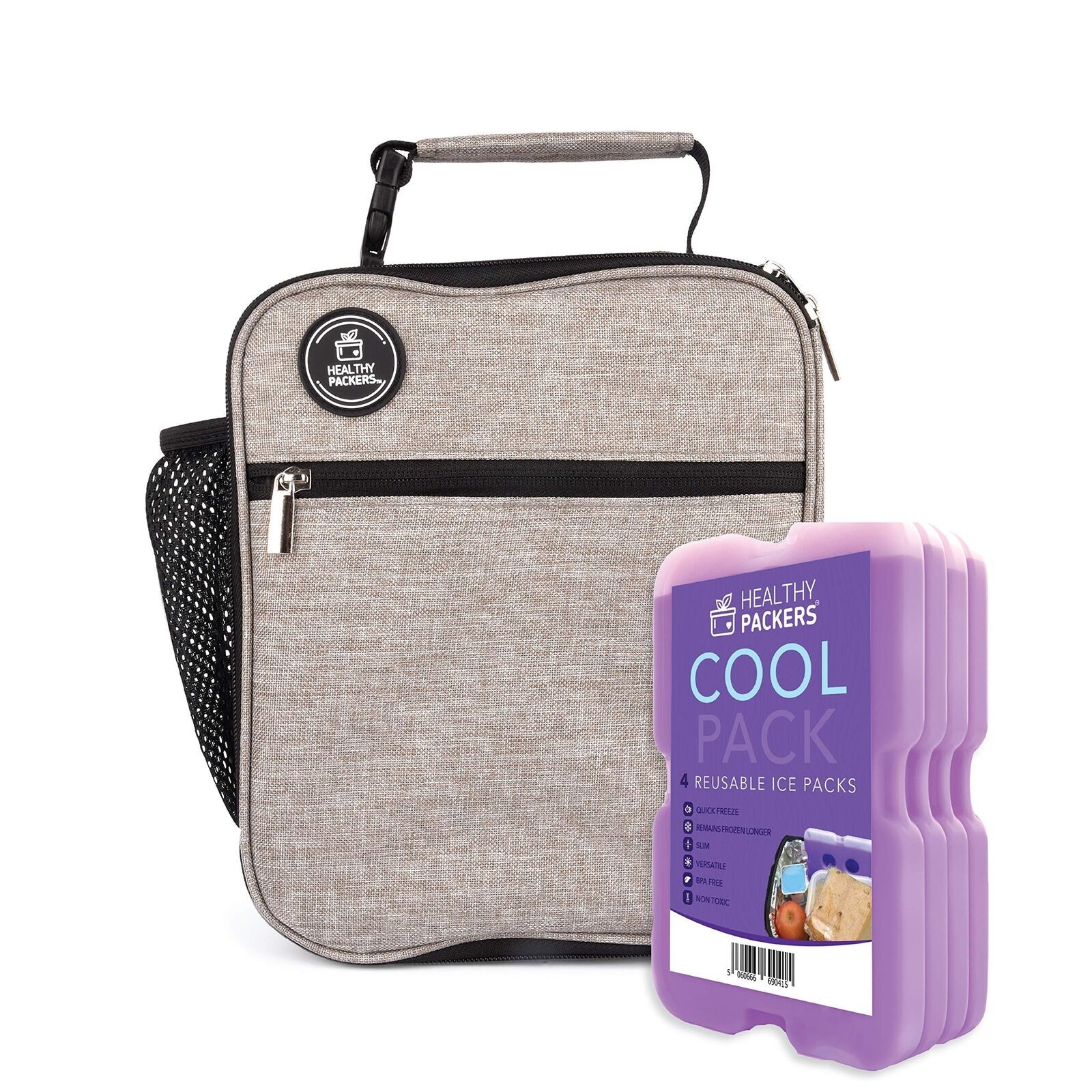 gel lunch bag