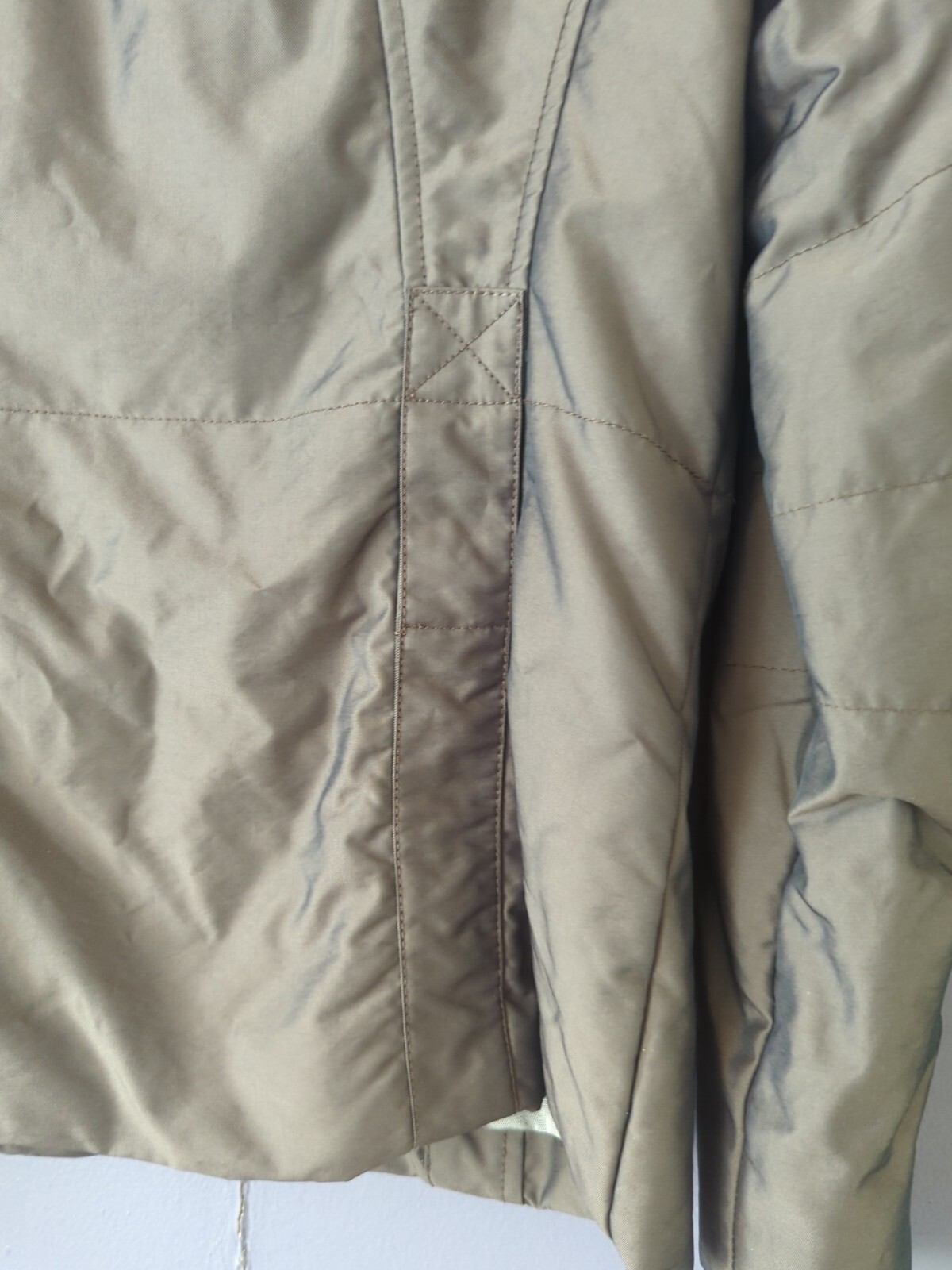 esprit pure performance outerwear jacket Olive Gr… - image 6