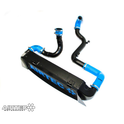 Airtec Motorsport Ladeluftkühler + Big Boost Rohr Kit - passend für Ford Focus RS MK3