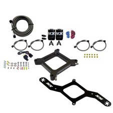 67040-00 Nitrous Express Assassin 4150 Carburetor Plate Kit 50-300hp 67040-00 Nitrous Express Assassin 4150 Carburetor Plate Kit 50-300hp