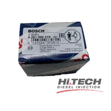 Turbo Boost Pressure Sensor 0281006076 Genuine Bosch