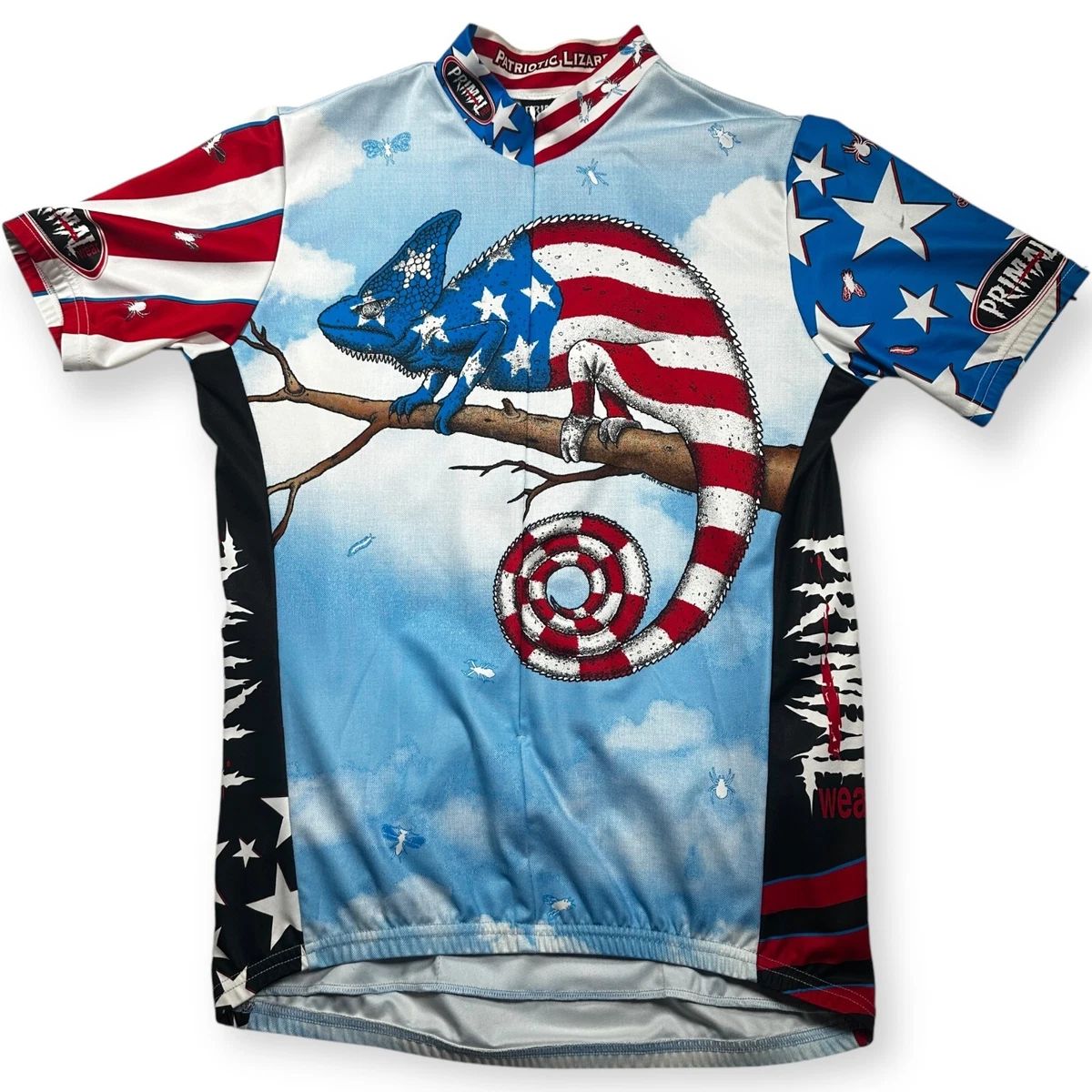Primal Cycling Jersey Cycling Tops, T-Casuals for sale | eBay