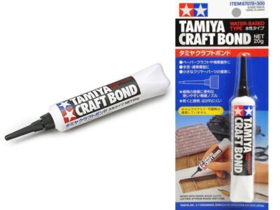 Tamiya 87078 Tamiya Craft Bond - Art Scale Kit