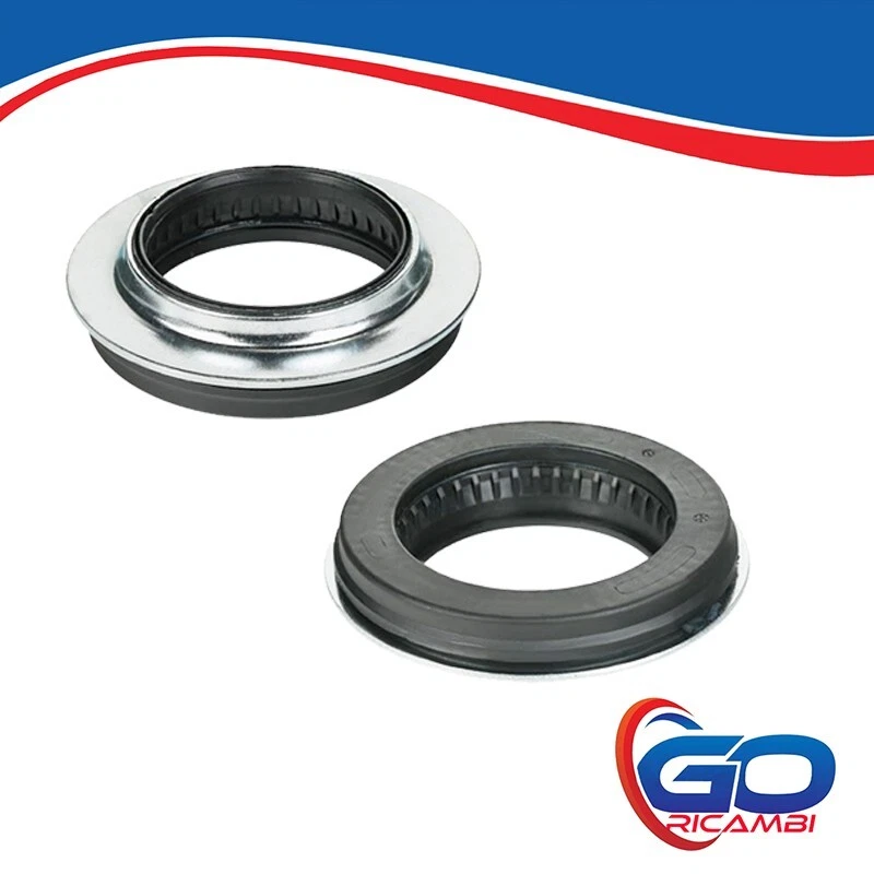 SUPPORTI CUSCINETTI AMMORTIZZATORI ANTERIORI VW GOLF AUDI A3 SEAT LEON SKODA - Immagine 3 di 4