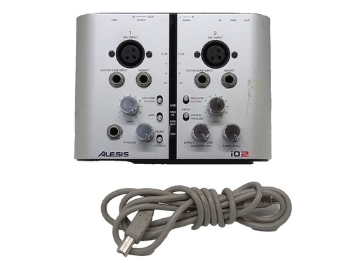 Alesis DataDisk Direct Midi to Disk / Universal Data Storage W/OEM