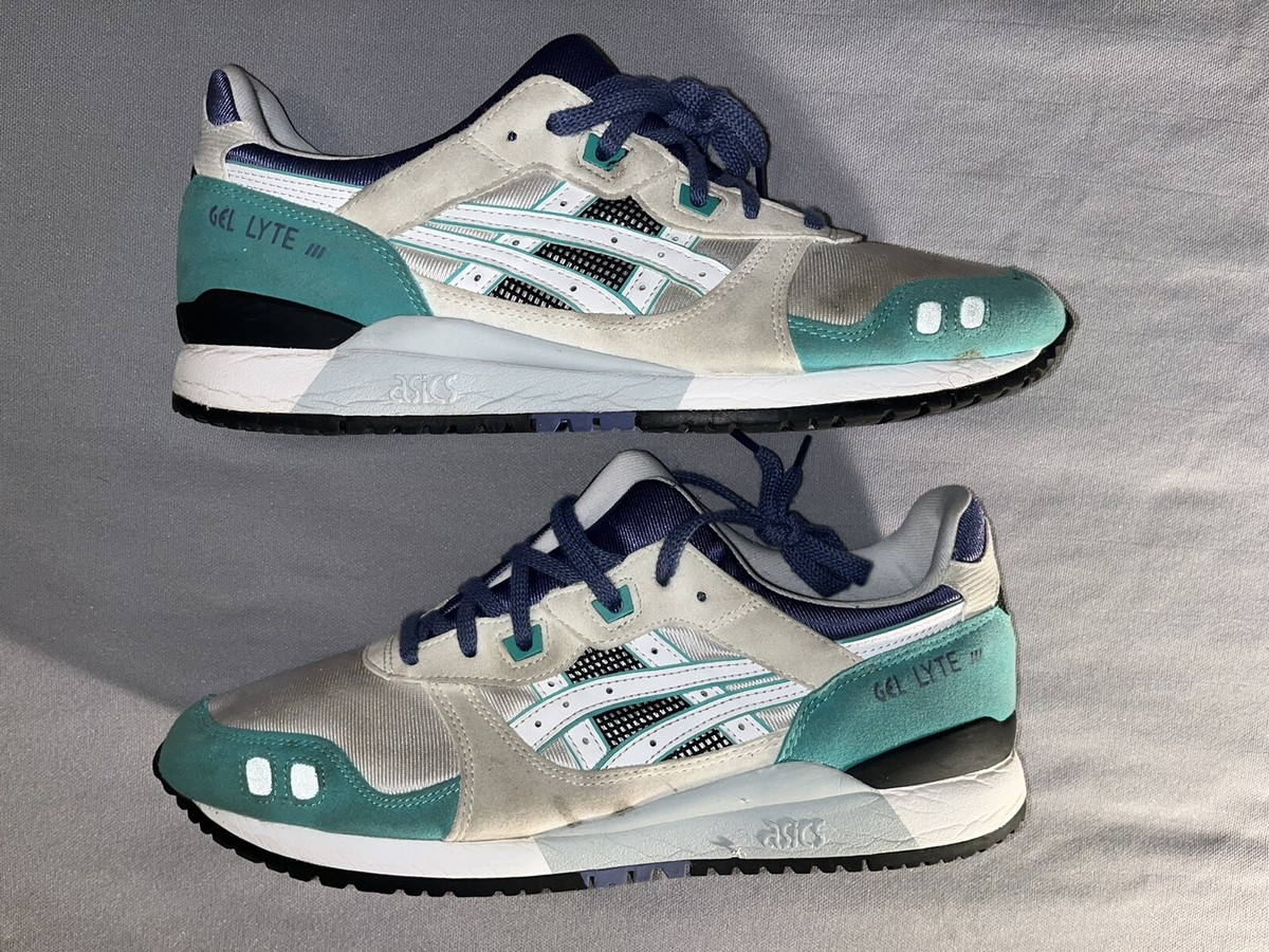 ASICS GEL-Lyte III sneaker shoes mens size 10 Gel-Lyte III OG Sneakers | MJ Footwear main image 2