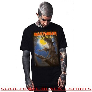 Iron Maiden Final Frontier T Shirt | eBay