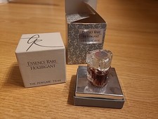Parfum Vintage Ancien Rare Houbigant Essence Rare 7ml Extrait De Parfum