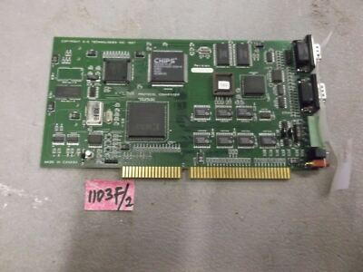 SST S-S Technologies X-Link Protocol Converter Industrial Communication Card