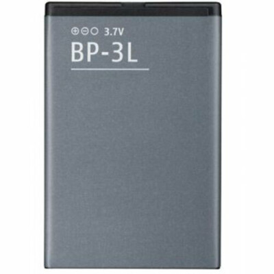 BP-3L Replacement Battery for Nokia Lumia 610 505 510 710 Asha 303 603 1300mAh