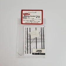 KYOSHO MZW33-15 15MM SHAPE-MEMORY ANTENNA for MINI-Z RACER