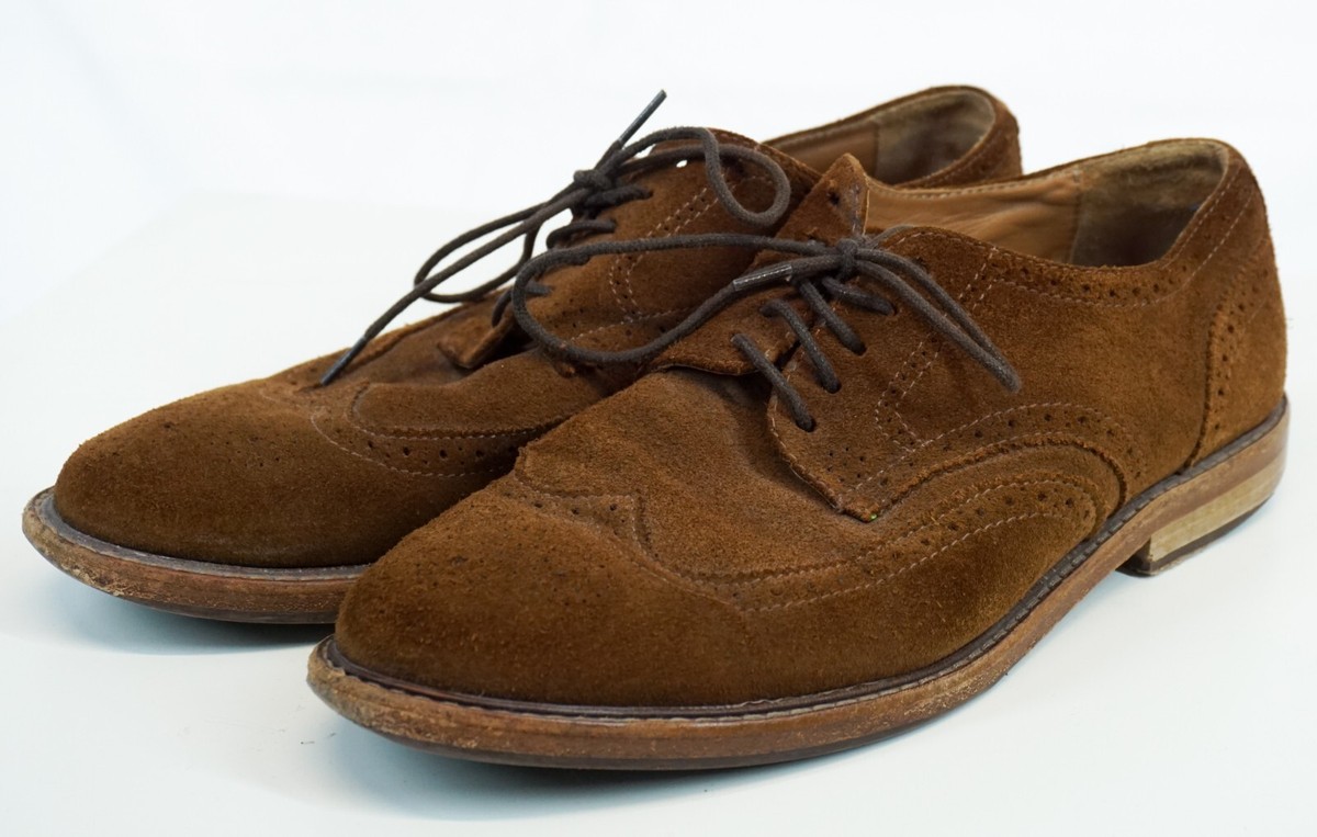 Suede Bottines Sheryl Bobbies Bobbies Paris Brown Suede Leather