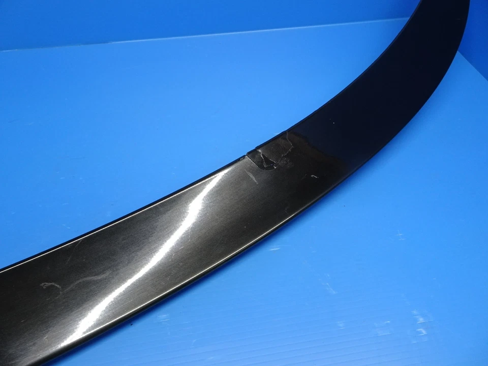 Alerón trasero BMW M6 F13 2013-2017 13 14 15 16 17 OEM 659978 8054359 Foto 3 de 4