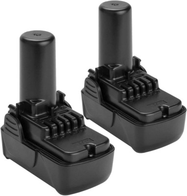 2Pack 3.5Ah Li-Ion Battery for Hitachi 10.8V-12V BCL1015 BCL1015S