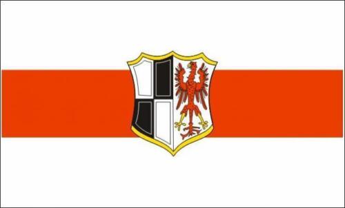 Fahne Flagge Helmbrechts 20 x 30 cm Bootsflagge Premiumqualität - Photo 1/1