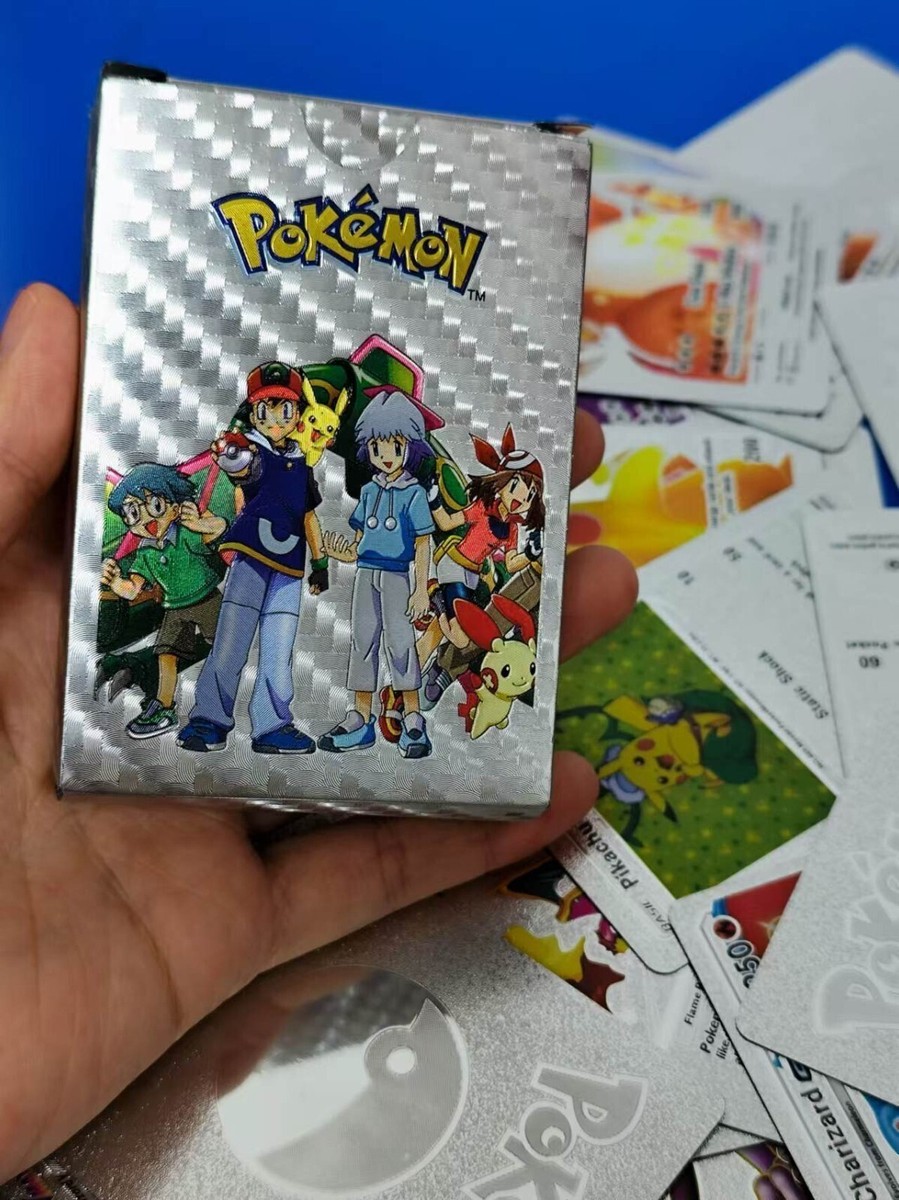 pokemon gold silver cards Pokemon Heart Gold Soul Silver: Unleashed Near Complete Set main image 1