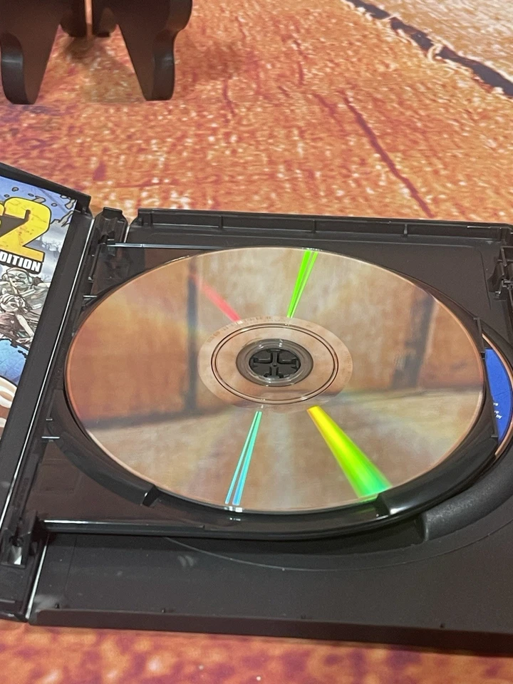 📦 Borderlands 2: Game of the Year GOTY Edition (PC DVD-ROM, 2013) - Image 4 of 4