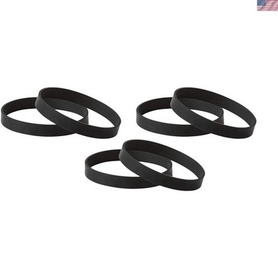 Durable 3-Pack Replacement Belts for Eureka Airspeed Vacuum - Easy Installation