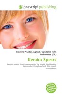 Kendra Spears Frederic P. Miller (U. A.) Taschenbuch Englisch 2026 OmniScriptum