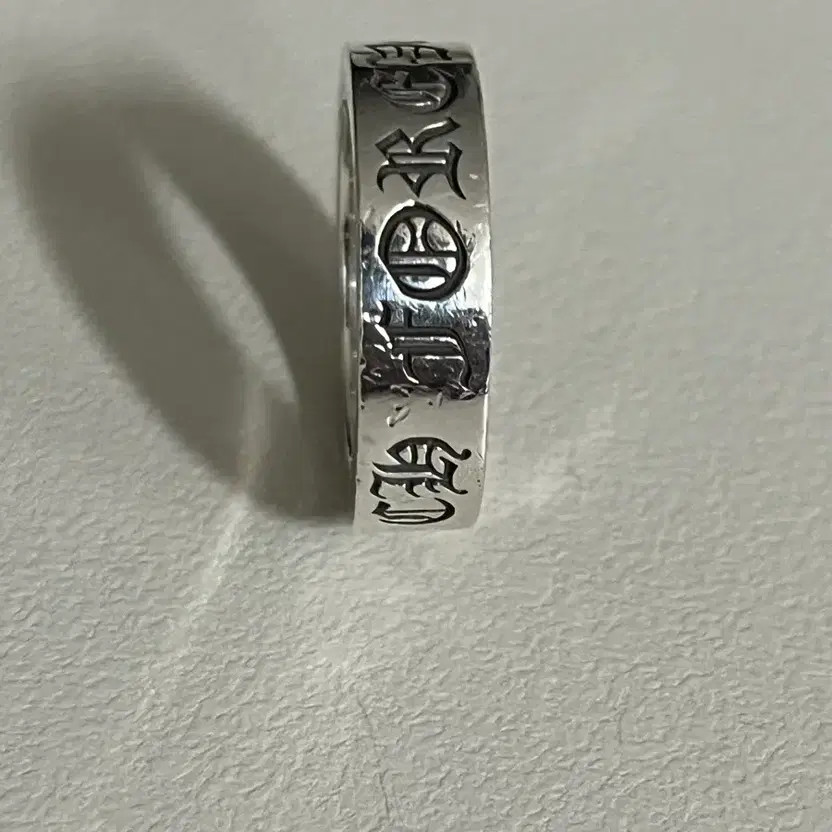 Chrome Hearts Forever Ring - 18mm Diameter Used thumbnail 6