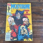 Marvel Comics Wolverine #38 Death in Venice 1991 Comic Book Copper Age Vintage