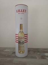 Original LILLET BLANC Geschenk Box Aufbewahrungsbox