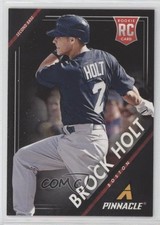 2013 Panini Pinnacle Brock Holt #183 16d8