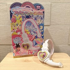 Bandai Kimi to Idol Precure Singing Dancing Idol Heart Income Headset JAPAN