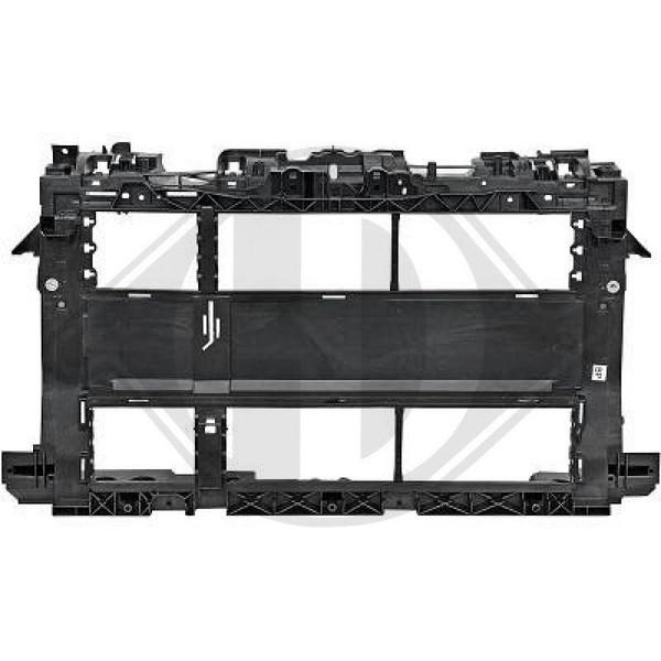 Frontverkleidung Diederichs 1407003 FüR Ford-image