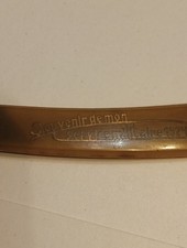 rasoir coupe choux ancien Militaire Ww1 Ww2 