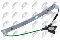 Fensterheber NTY EPS-MZ-004 FüR Mazda CX ER MZR AWD ER10A Disi Turbo ER103 ER3P