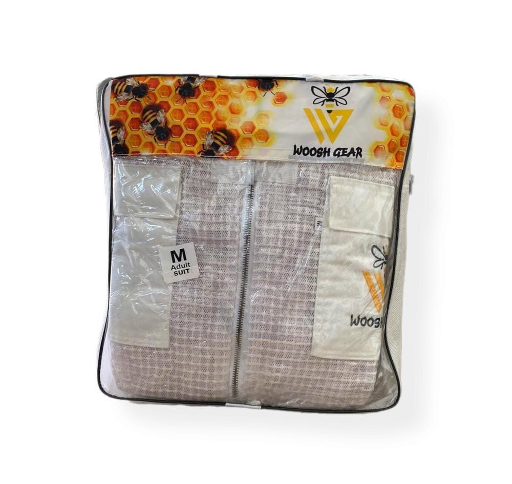 Giacca professionale apicoltura ultra ventilata premium 3 strati antipungitura giacca ape foto 4