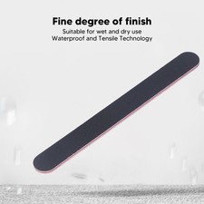 20Pcs Sandpaper Stick Double Sided Polishing Sticks Sanding Sticks Wood