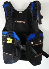 Sea Quest Latitude by Aqua Lung BCD Scuba Div...