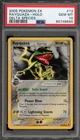 Pokemon Rayquaza EX Delta Species Holo Rare #13 PSA 10 Gem Mint