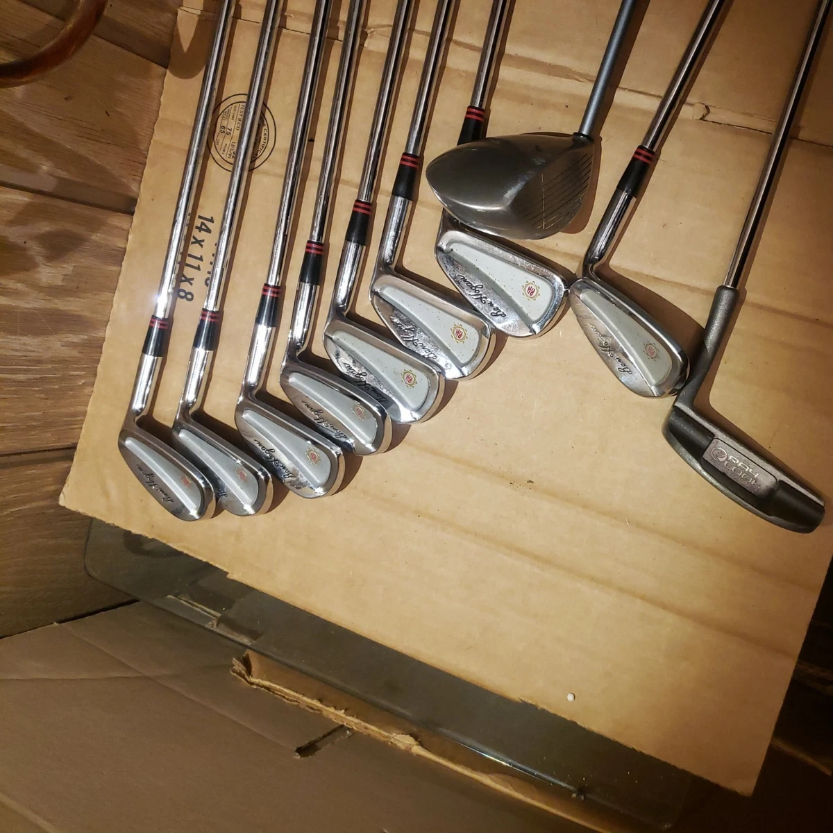 Ben Hogan Apex for sale | eBay