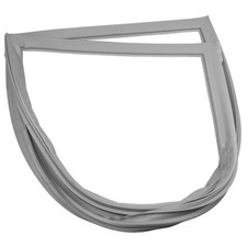241778307 Refrigerator Door Gasket Seal for Frigidaire Electrolux Kenmore Grey 