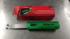 Snap-on Pbft50g Green Otf Retractable Clip Pry Tool Unused Snapon New
