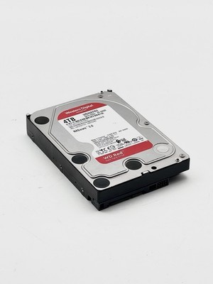 Western Digital 4TB Festplatte/SATA 3,5'' 6Gb/s - WD40EFRX