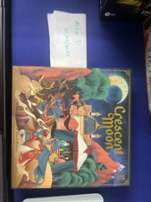 Crescent Moon board game - very good condition (Osprey Games)