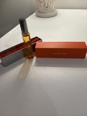 NEW Mary Kay Women s Velocity  Eau De Parfum Wand With Travel Bag .25 Fl Oz