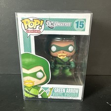 Ultimate Funko Pop Green Arrow Figures Checklist and Gallery 20